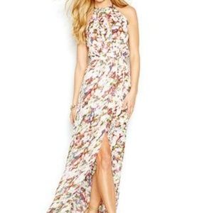 Guess Maxi floral dress